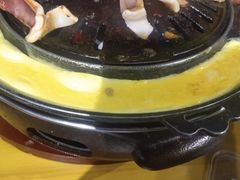 -地桌烤肉