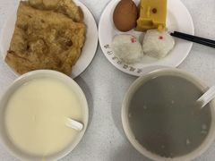 -老磁器口豆汁店(天坛店)