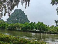 -星湖旅游景区七星岩