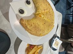 -咕鹿流心披萨(下沙店)