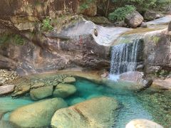 -黄山翡翠谷景区