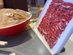 -前门·鲜肉火锅(长风店)