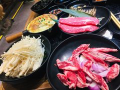 -九田家黑牛烤肉料理(太阳城店)