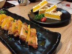 香橙照烧鸡-西月山居匠心创意料理(江汉路新佳丽广场店)