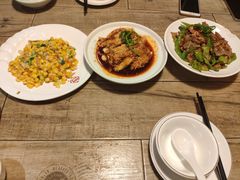 -四姐妹东北饺子(沙尾路店)