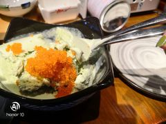 蟹籽雪糕-大鲜生·亚洲菜融合小食堂