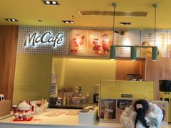 -麦当劳(玉桥中路店)
