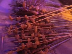 -夜火烤摊·东北烧烤酒场·老杨小黄鱼