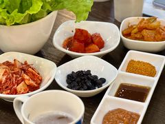 特色小菜-釜山豚骨汤饭(芝罘万达广场店)