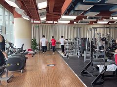 -奇迹健身金茂汇店