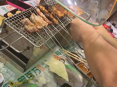 -曾百万小炉小串自助烧烤(高新店)