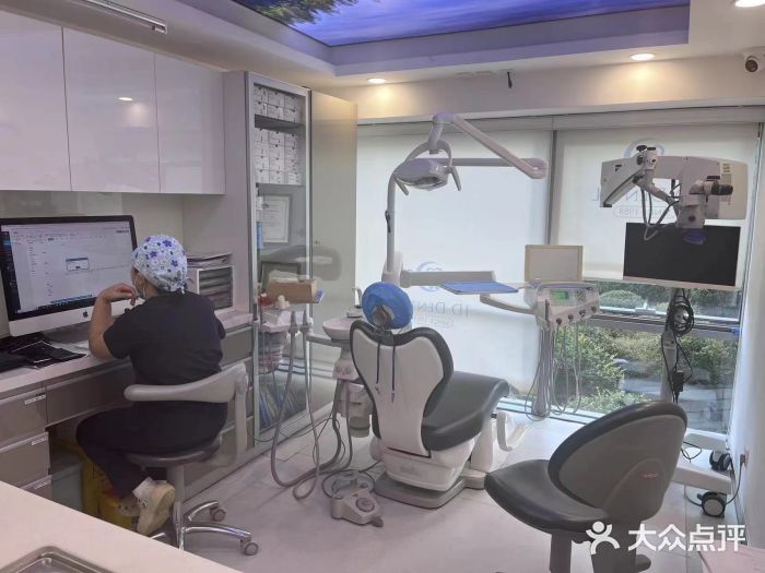 精德口腔·种植修复·儿牙中心(财富中心店)图片
