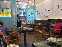 大堂-九九私厨(石溪店)