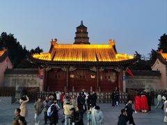 -大慈恩寺(大雁塔)