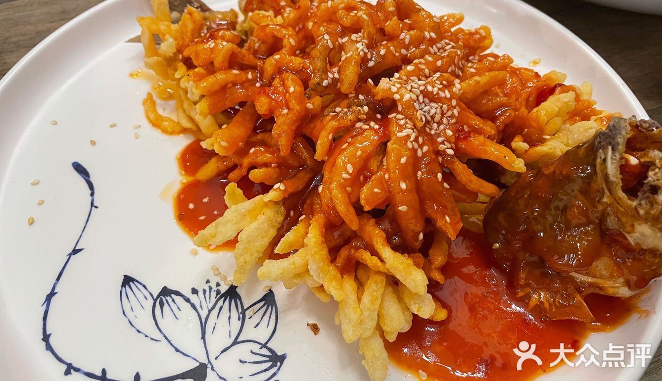 东晓南美食打卡
