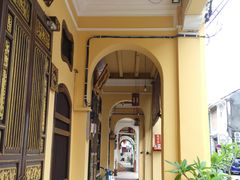 -槟城街头艺术街区