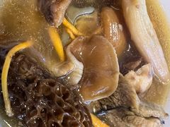 -草墩罗非鱼庄•野生菌•腊排骨(七星街上段店)