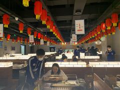 大堂-很久以前羊肉串(南京路第一百货店)