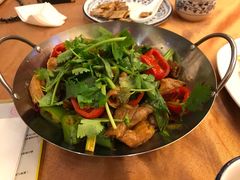 -辉记潮汕海鲜砂锅粥(林和西店)