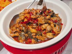 -千百味红餐厅·江西菜(绿地双子塔店)