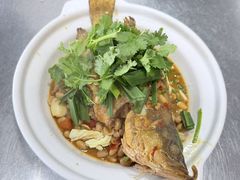 -军子大排档(迎春花园店)