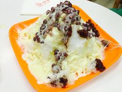 -冰冰酱老味刨冰绵绵冰(中山路总店)