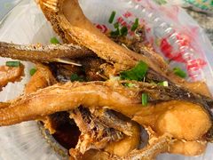 蒋师傅招牌酥鱼-大马弄蒋师傅美食酥鱼(察院前店)