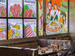 -哈哈碳都·牛肋条无限自助烤肉(台江万达店)