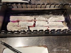 -很久以前羊肉串(昌里路三钢里店)