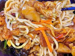 -大姨捞面(新安花园店)