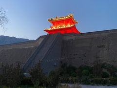-鸡鸣驿城