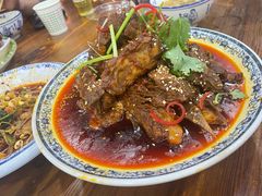 -秦忆浓岐山臊子面(扶风店)