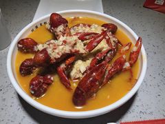 -叶派龙虾•招牌香辣蟹·海鲜(中海国际店)