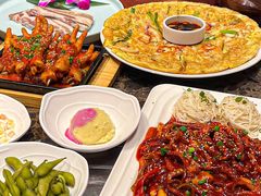 -肉加韩国料理·烤肉(金茂湾店)