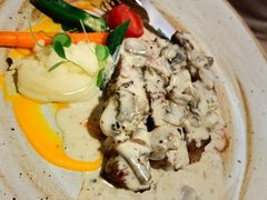 黑松露蘑菇汁烩牛排-G+KITCHEN(龙湖狮山天街店)