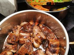 -咖啡苑自助餐厅·中国大饭店