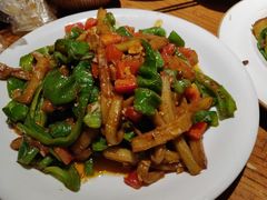 茄子辣子西红柿-西域阿里马新疆菜·清真(桂花路店)