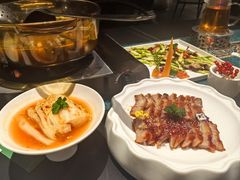 -濮园 · 四合院餐厅