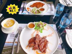 -法兰度航空主题餐厅(端州店)