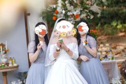 -拉瑞娜LaReine婚纱礼服高级定制