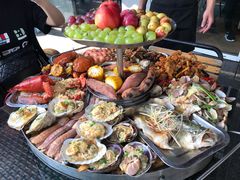 一片海（小海/份）-日进一片海.生腌海鲜火锅.宵夜烧烤(三里屯总店)