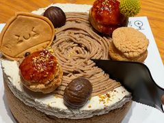 -鹿里烘焙LulyBaking(东二环泰禾广场店)