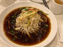 扬州烫干丝（大）-怡园饭店-餐厅(四望亭店)