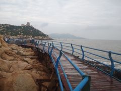 -那琴半岛地质海洋公园