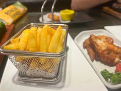 -豪客来牛排(府河店)