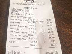 -Ministry of Crab(科伦坡店)