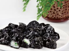 墨鱼水饺-渡海小渔村.老辈日照菜