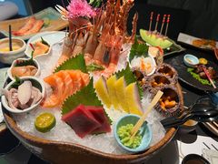 -花潮料理艺食馆(SM新生活广场店)