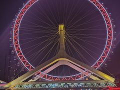 -天津之眼摩天轮