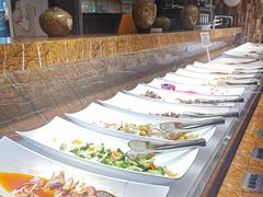 自助取餐区-汉巴味德(大悦城店)